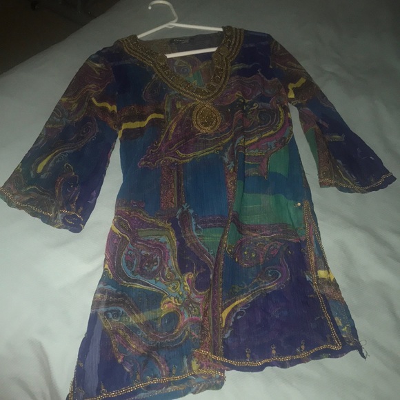 Cover up good condition size small - Picture 3 of 5